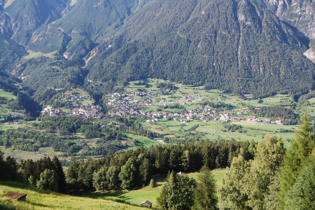 Pension Garni Gemse Zams Zewnętrze zdjęcie